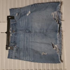 Vintage Reunion by Rewash Skirt